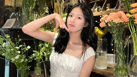 Nhan sắc ưa nhìn của 'nữ hoàng nhảy cao' tạo nên kỳ tích ở SEA Games 33